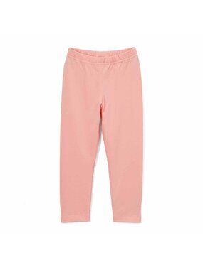 Kimi + Kai Girls "Jenny" Long Leggings in Pink New With Tags Size 7